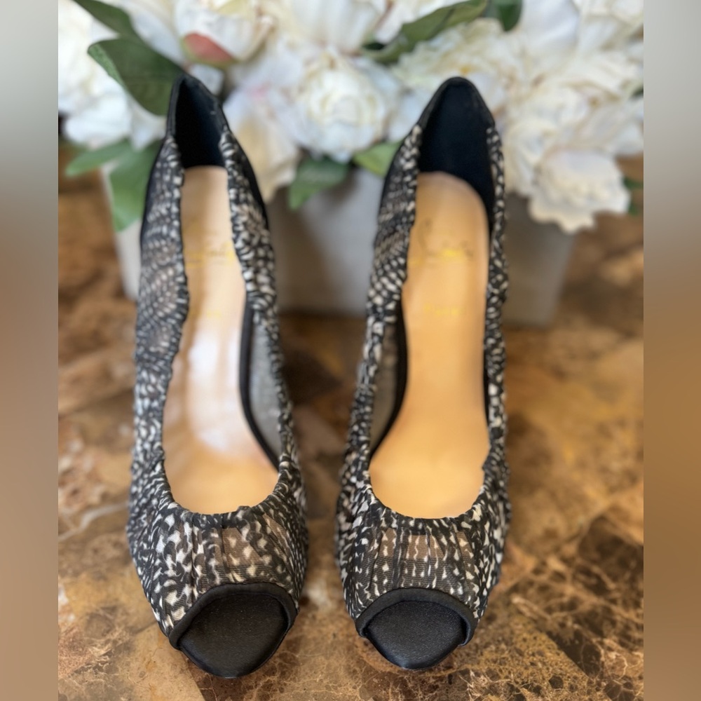 Christian Louboutin Heels